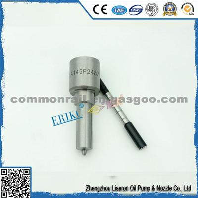 DLLA145P2487 Hot Products Diesel Nozzle Bosch , DLLA145P 2487 Oil Jet Nozzle Assy DLLA 145P2487