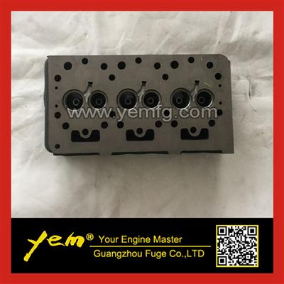 Kubota D950 Cylinder Head