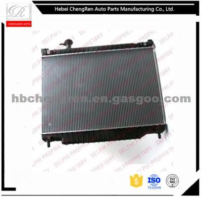 CHEVROLET Trailblazer' 02 Of Well Car Radiator For 15196386, Dpi:2563