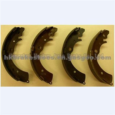 S627-1429 HONDA SUZUKI NON-ASBESTOS BRAKE SHOES OEM 43153-SM4-A01