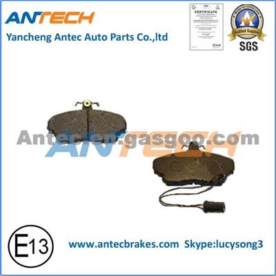 High Quality GDB3127 Brake Pad For HONDA OR ROVER