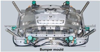 Auto Bumper Mould