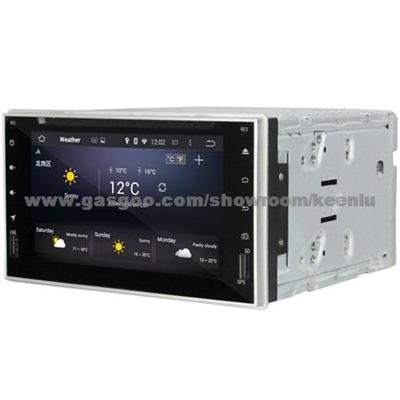 Android 5.1 Car DVD Navigation Universal 2 Din