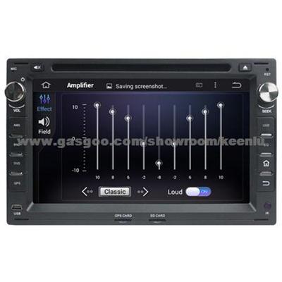 Android 5.1 Car DVD Navigation For VW Passat B5 / Golf 4 / Polo / Bora / Jetta / Sharon / T5 (1999 - 2005)