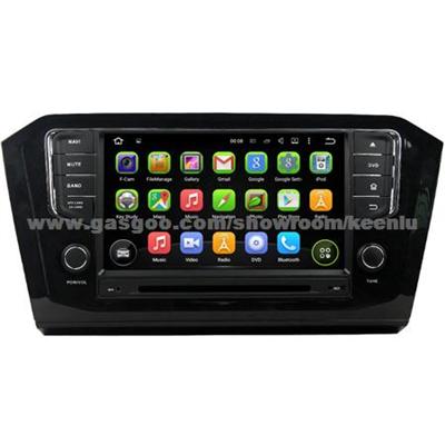 Android 5.1 Car DVD Navigation For VW Passat 2015