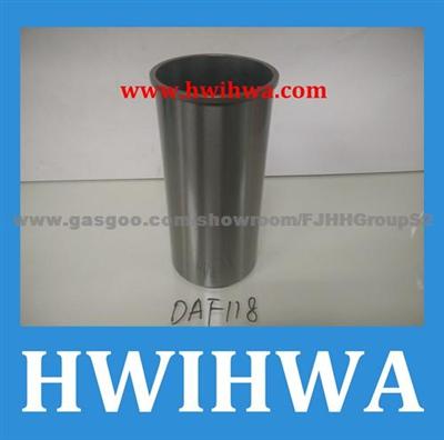 DAF DHB825 DU825 DH8250 118mm Cylinder Liner