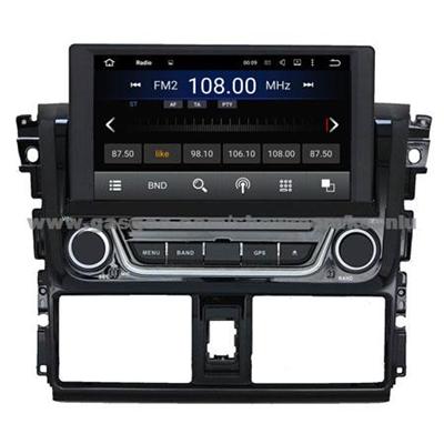 Android 5.1 Car DVD Navigation For Toyota Yaris 2014