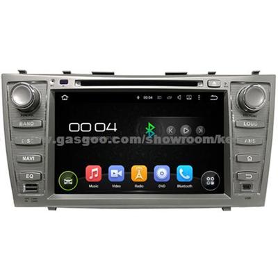 Android 5.1 Car DVD Navigation For Toyota Camry (2007-2011)