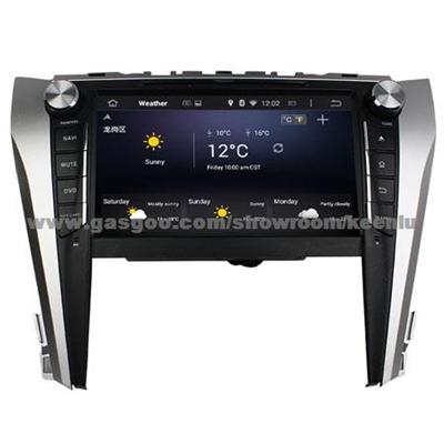 Android 5.1 Car DVD Navigation For Toyota Camry 2015