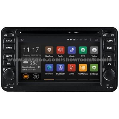 Android 5.1 Car DVD Navigation For Suzuki Jimny (2006 - )