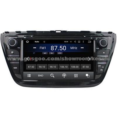 Android 5.1 Car DVD Navigation For Suzuki SX4 2014 / S Cross 2014