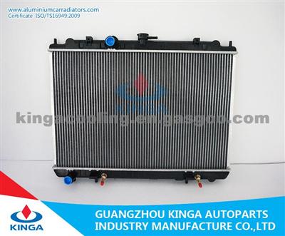 Aluminum Brazing Core Auto Radiator For Nissan Serena 21460 AE000