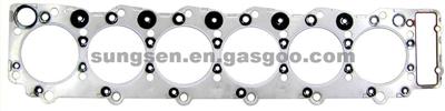 Gasket For ISUZU 6HH1 8-94393-346-3 8-94393-346-1