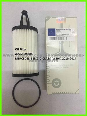 Automobile Oil Filter OEM#:A2761800009 For BENZ