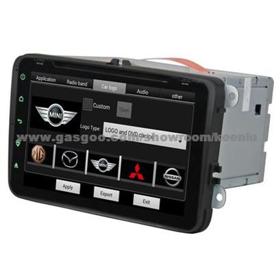 Android 5.1 Car DVD Navigation For Skoda 2005