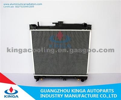 Auto Water Tank Car Radiator For Suzuki Jimny 98 At