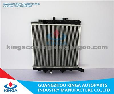 5 Mm Fin Pitch Vehicle Replace Radiator For Demio 98 Pw3w Mt China Supplier