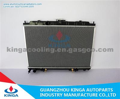 Aluminum And Plastic Radiator For NISSAN X-TRALL 00-03 AT Durable Car Parts