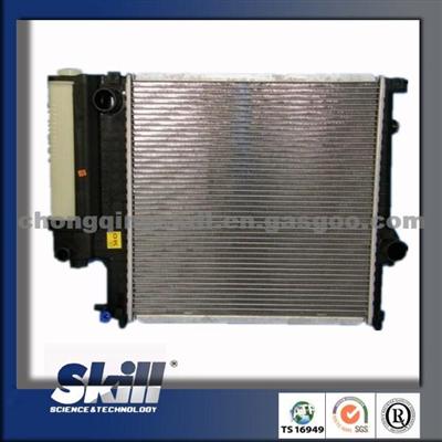 2016 High Technology Coolant Aluminum Radiator 17111728905 For BENZ