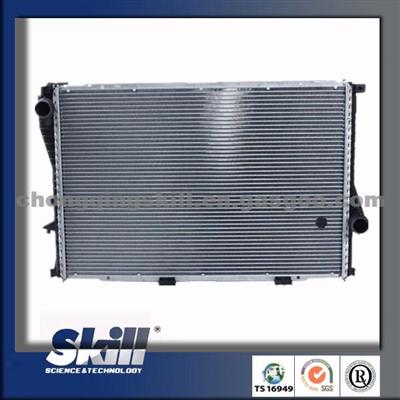 Coolant Aluminum Radiator 17119071518 For BENZ