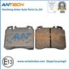 High Quality GDB1318 Brake Pad For MERCEDES BENZ