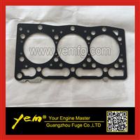 Kubota D1105 Head Gasket