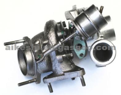 Turbocharger 454127-0001