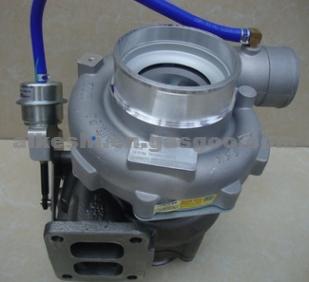 Turbocharger 3529032