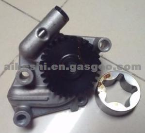 Steering Pump For Komatsu 4D94E