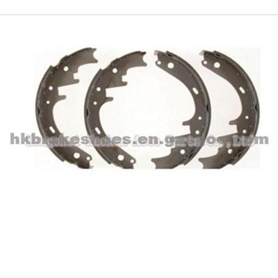 GOOD QUALITY 205312 R263FORD ISUZU BRAKE SHOES OEM E7TZ2200C