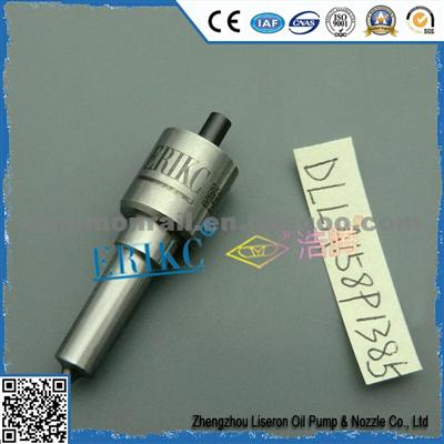 GMC P Style Nozzle DLLA 158 P 1385 , 0433171860 Bosch Fuel Injector Nozzle DLLA 158 P1385