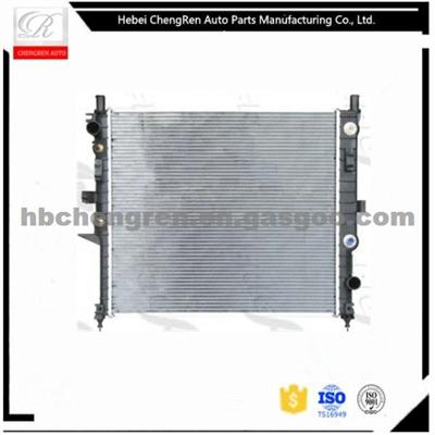 1635002204 2005 Mercedes Benz ML350 Auto Radiator