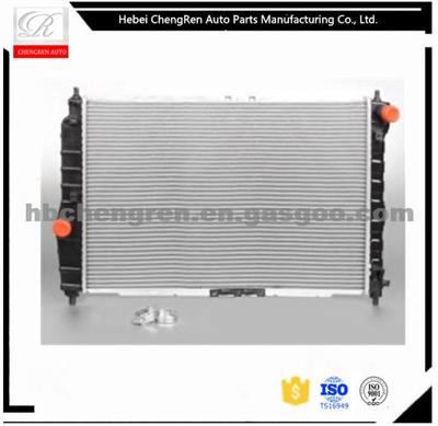 Aluminum RADIATOR MT For Chevrolet KALOS 96536669 96536525