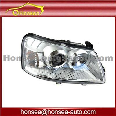 Original Chery Head Lamp A15-3772010FL Chery Auto Spare Parts