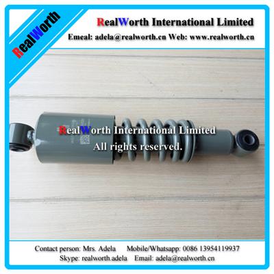 SINOTRUK HOWO Truck spare parts Rear shock absorber WG1642440083