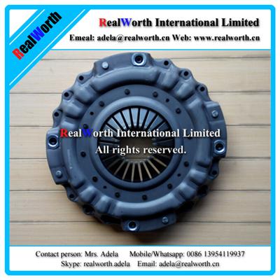 FOTON Truck spare parts Clutch pressure plate 1417116100402