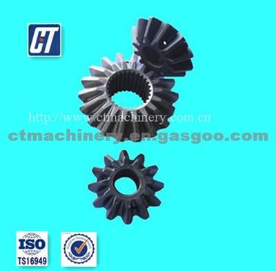 Steel Forging Spiral Miter Gears