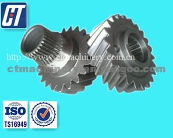 Metal Material Gear Wheel Set