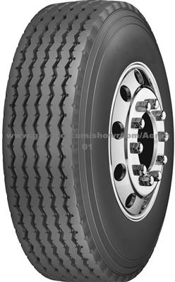 Tire For Mobile Food Trucks