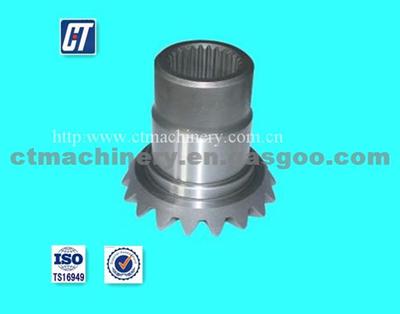 Customized Strong Hardness Gear Wheel Hot Sale