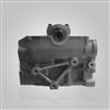 Auto Engine Parts For Toyota 1RZ Complete Cylinder Head 11101-75012