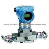 Rosemount differential pressure transmitter