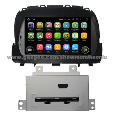 Android 5.1 Car DVD Navigation For Opel Mocca (2012-2015)