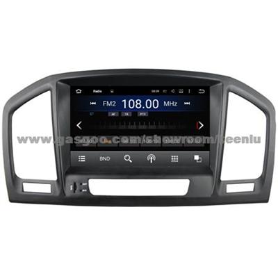 Android 5.1 Car DVD Navigation For Opel Insigina (2009-2013)