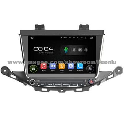 Android 5.1 Car DVD Navigation For Opel Astra K (2015-2016)