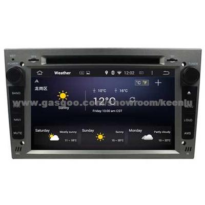 Android 5.1 Car DVD Navigation For Opel Vectra / Antara