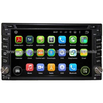 Android 5.1 Car DVD Navigation For Nissan Universal