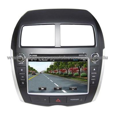 Android 5.1 Car DVD Navigation For Mitsubishi ASX (2010-2012)