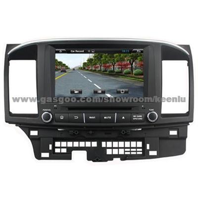 Android 5.1 Car DVD Navigation For Mitsubishi Lancer (2014-2015)