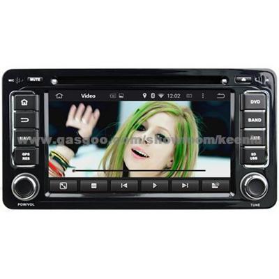 Android 5.1 Car DVD Navigation For Mitsubishi Outlander 2014